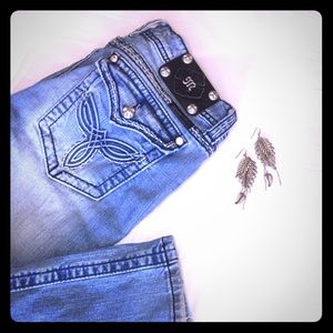 ⚡️SALE⚡️Miss Me Jeans